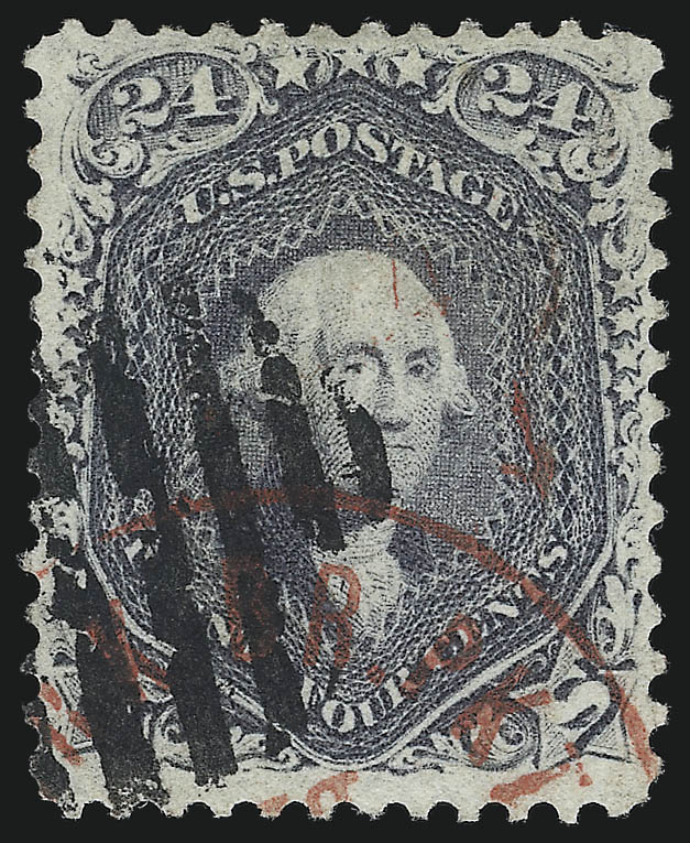 Sale no. 1067 — Lot no. 1042 — Siegel Auction Galleries