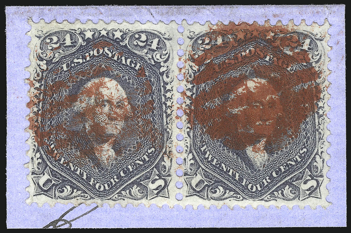 Sale no. 1067 — Lot no. 1043 — Siegel Auction Galleries