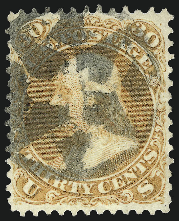 Sale no. 1067 — Lot no. 1048 — Siegel Auction Galleries