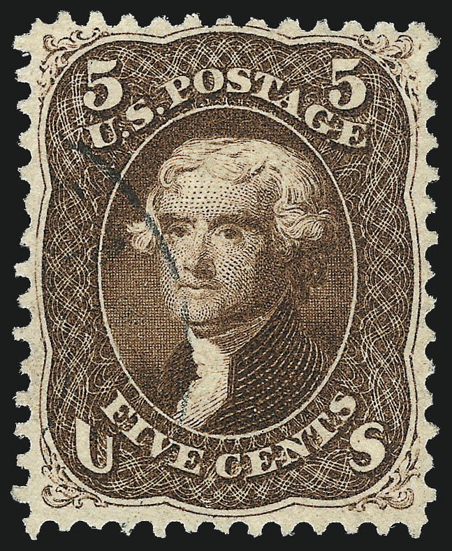 Sale no. 1067 — Lot no. 1053 — Siegel Auction Galleries
