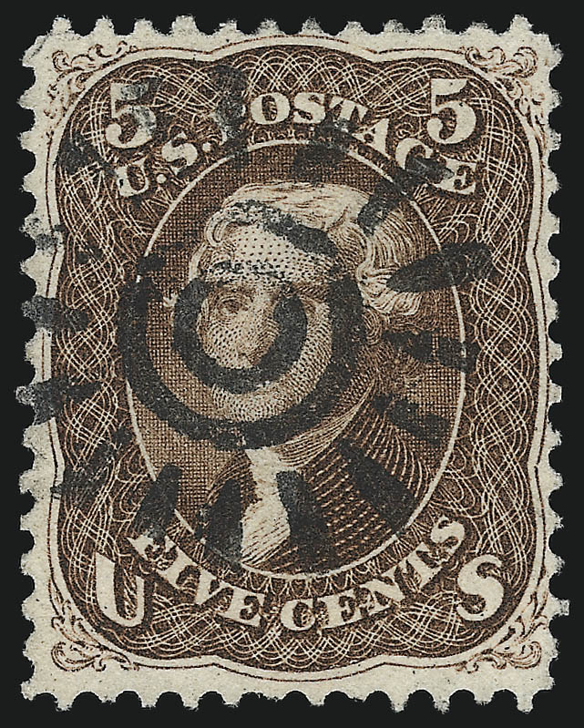 Sale no. 1067 — Lot no. 1055 — Siegel Auction Galleries