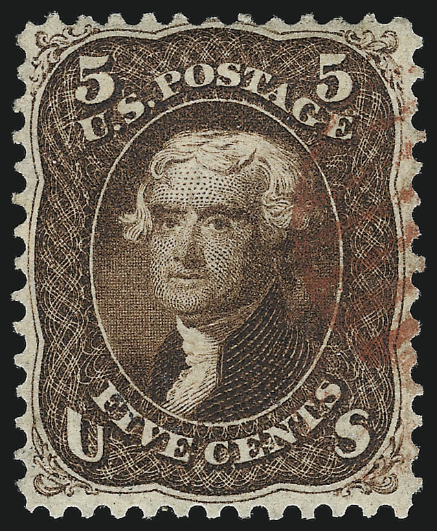 Sale no. 1067 — Lot no. 1056 — Siegel Auction Galleries