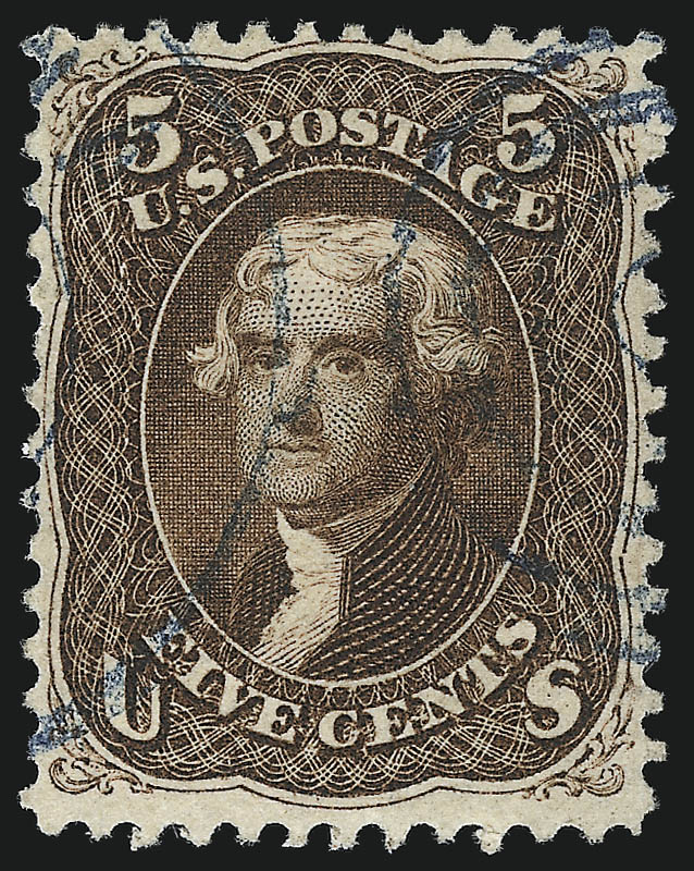 Sale no. 1067 — Lot no. 1057 — Siegel Auction Galleries