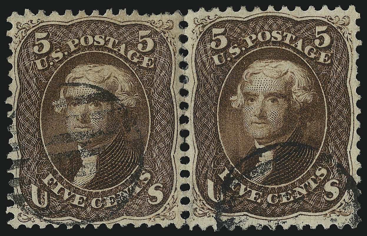 Sale no. 1067 — Lot no. 1058 — Siegel Auction Galleries