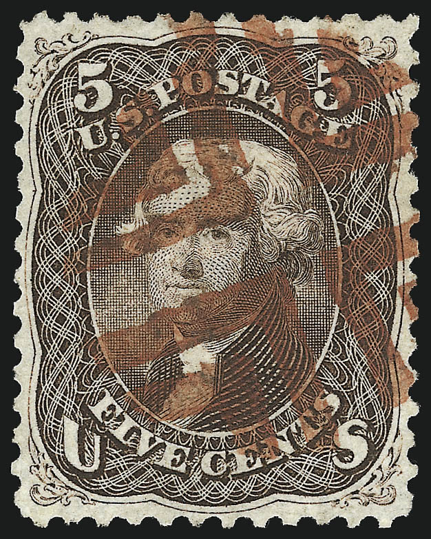 Sale no. 1067 — Lot no. 1059 — Siegel Auction Galleries