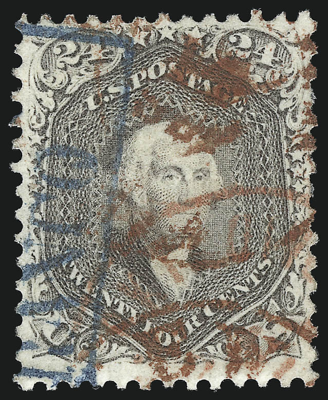 Sale no. 1067 — Lot no. 1063 — Siegel Auction Galleries