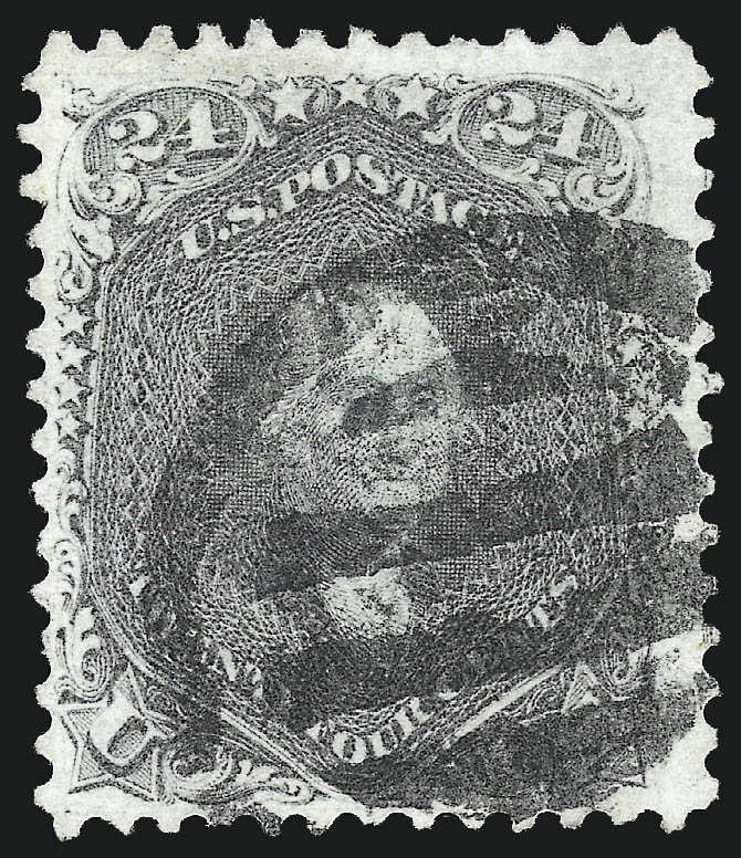 Sale no. 1067 — Lot no. 1064 — Siegel Auction Galleries
