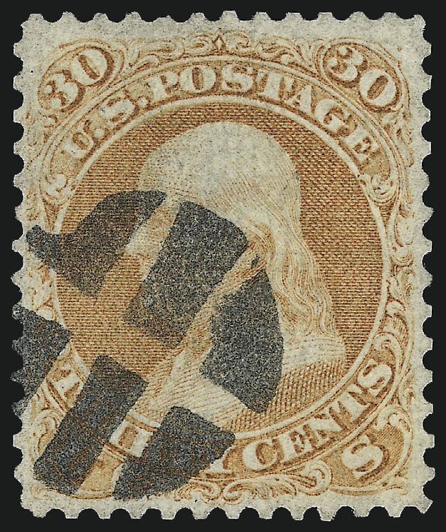 Sale no. 1067 — Lot no. 1089 — Siegel Auction Galleries