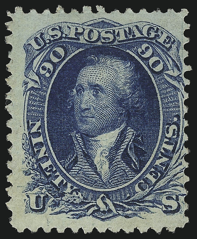 Sale no. 1067 — Lot no. 1090 — Siegel Auction Galleries