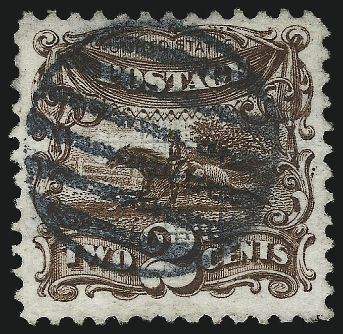 Sale no. 1067 — Lot no. 1100 — Siegel Auction Galleries