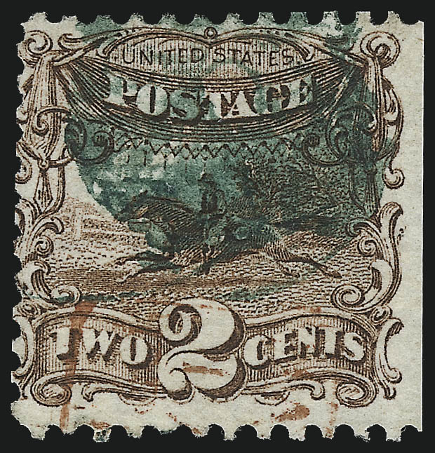 Sale no. 1067 — Lot no. 1101 — Siegel Auction Galleries