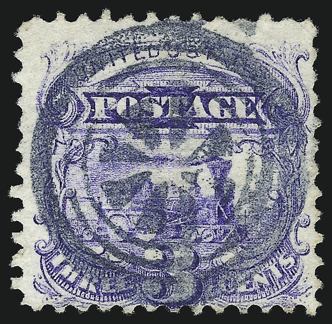 Sale no. 1067 — Lot no. 1105 — Siegel Auction Galleries