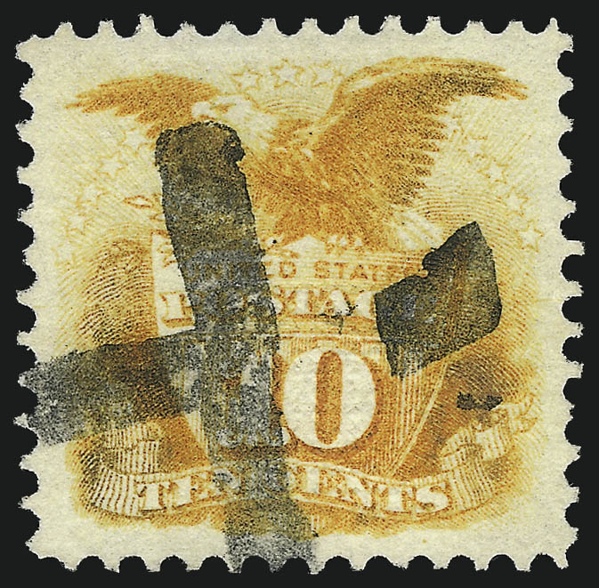 Sale no. 1067 — Lot no. 1108 — Siegel Auction Galleries