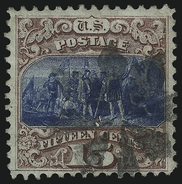 Sale no. 1067 — Lot no. 1114 — Siegel Auction Galleries