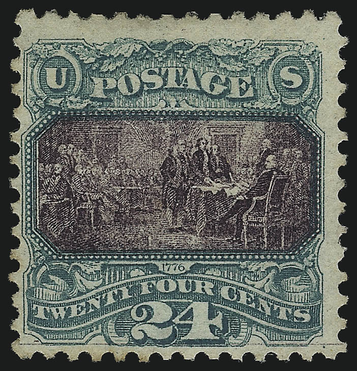 Sale no. 1067 — Lot no. 1117 — Siegel Auction Galleries