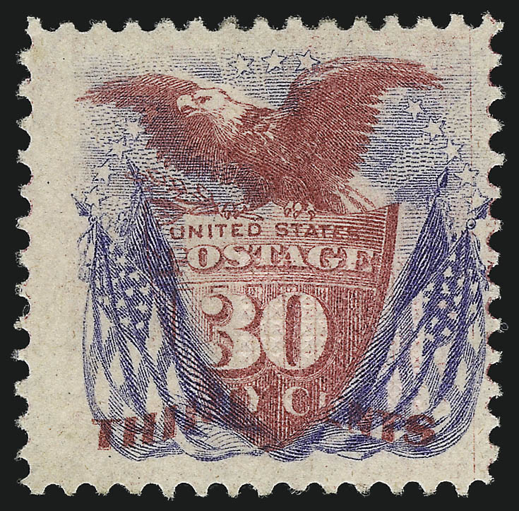 Sale no. 1067 — Lot no. 1120 — Siegel Auction Galleries