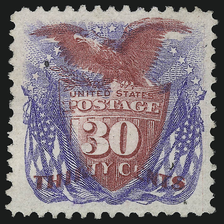 Sale no. 1067 — Lot no. 1121 — Siegel Auction Galleries