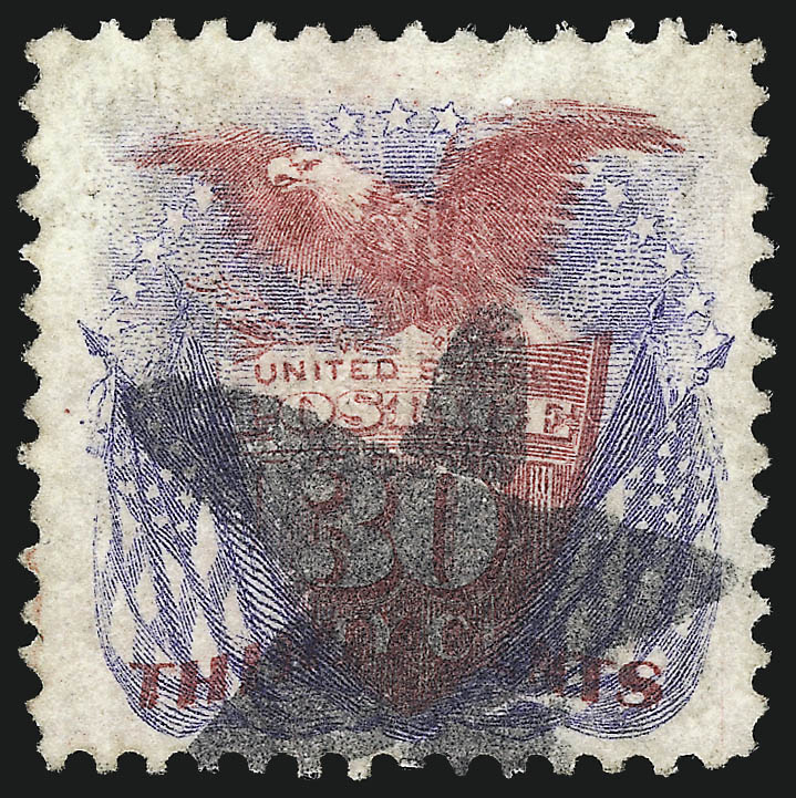 Sale no. 1067 — Lot no. 1123 — Siegel Auction Galleries