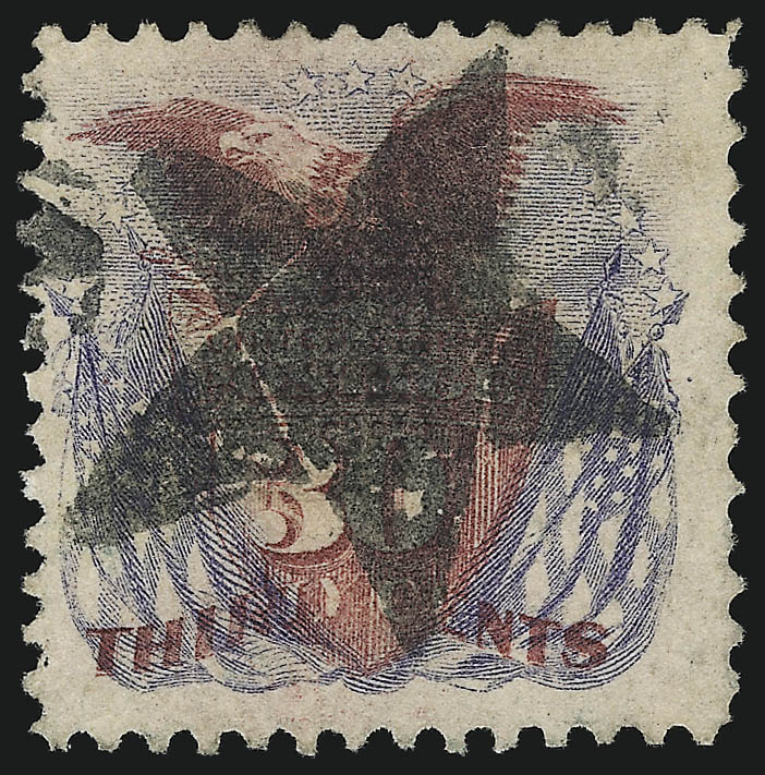Sale no. 1067 — Lot no. 1124 — Siegel Auction Galleries