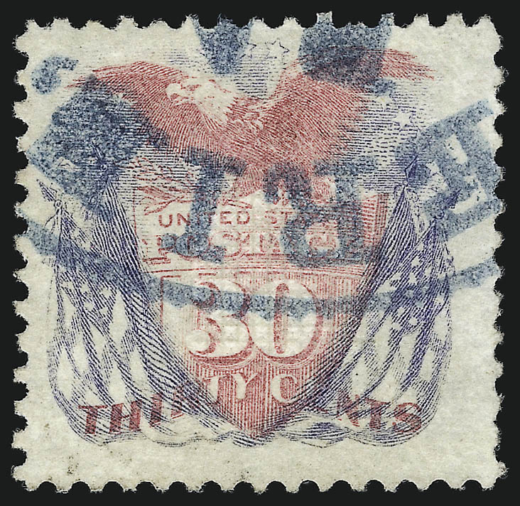 Sale no. 1067 — Lot no. 1125 — Siegel Auction Galleries