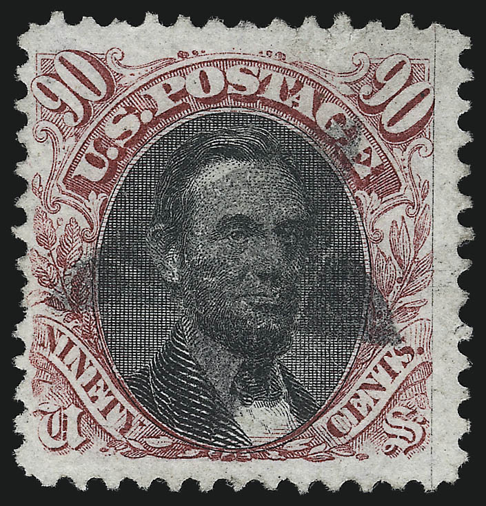 Sale no. 1067 — Lot no. 1127 — Siegel Auction Galleries