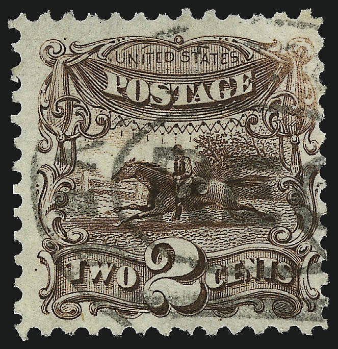 Sale no. 1067 — Lot no. 1128 — Siegel Auction Galleries