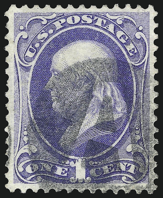 Sale no. 1067 — Lot no. 1131 — Siegel Auction Galleries