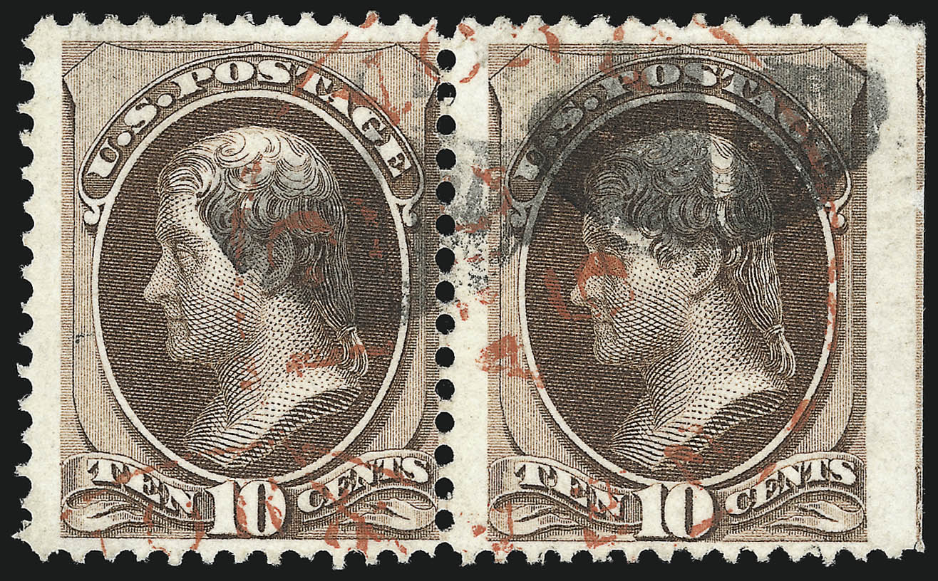 Sale no. 1067 — Lot no. 1135 — Siegel Auction Galleries