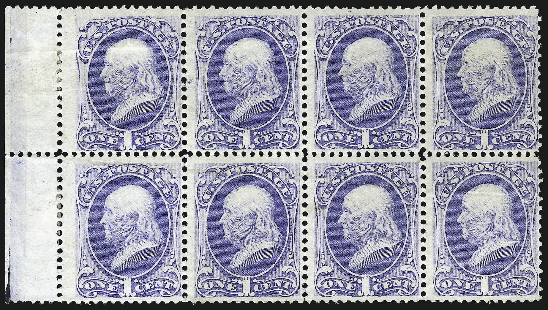Sale no. 1067 — Lot no. 1141 — Siegel Auction Galleries