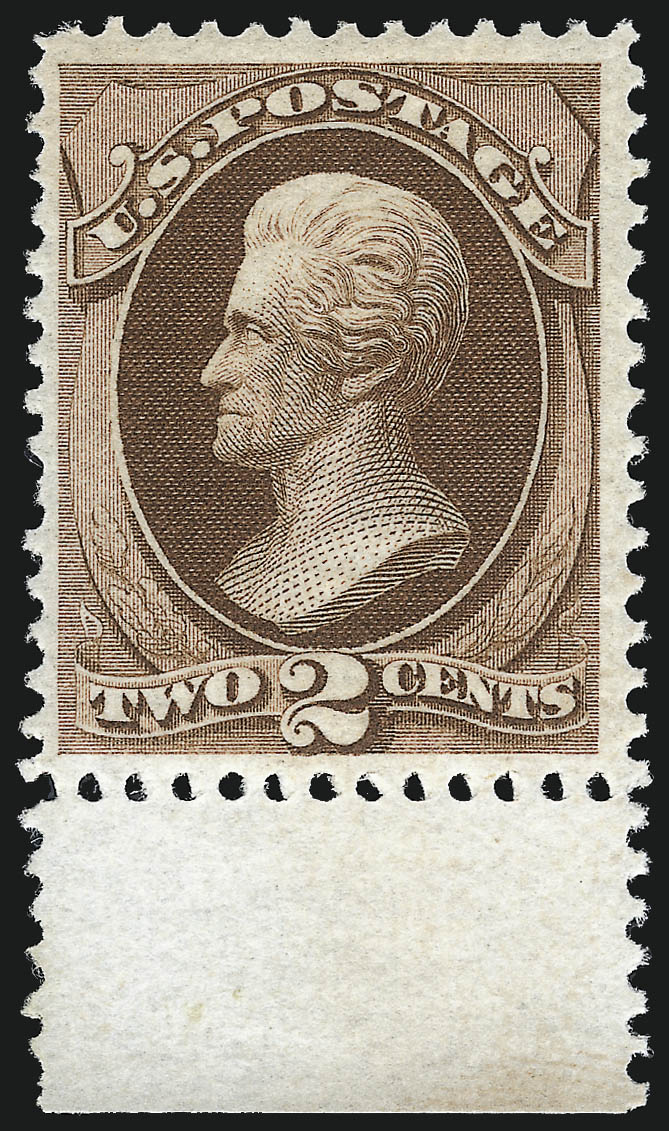 Sale no. 1067 — Lot no. 1142 — Siegel Auction Galleries