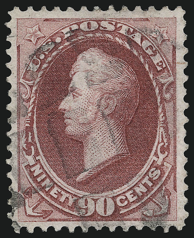 Sale no. 1067 — Lot no. 1155 — Siegel Auction Galleries