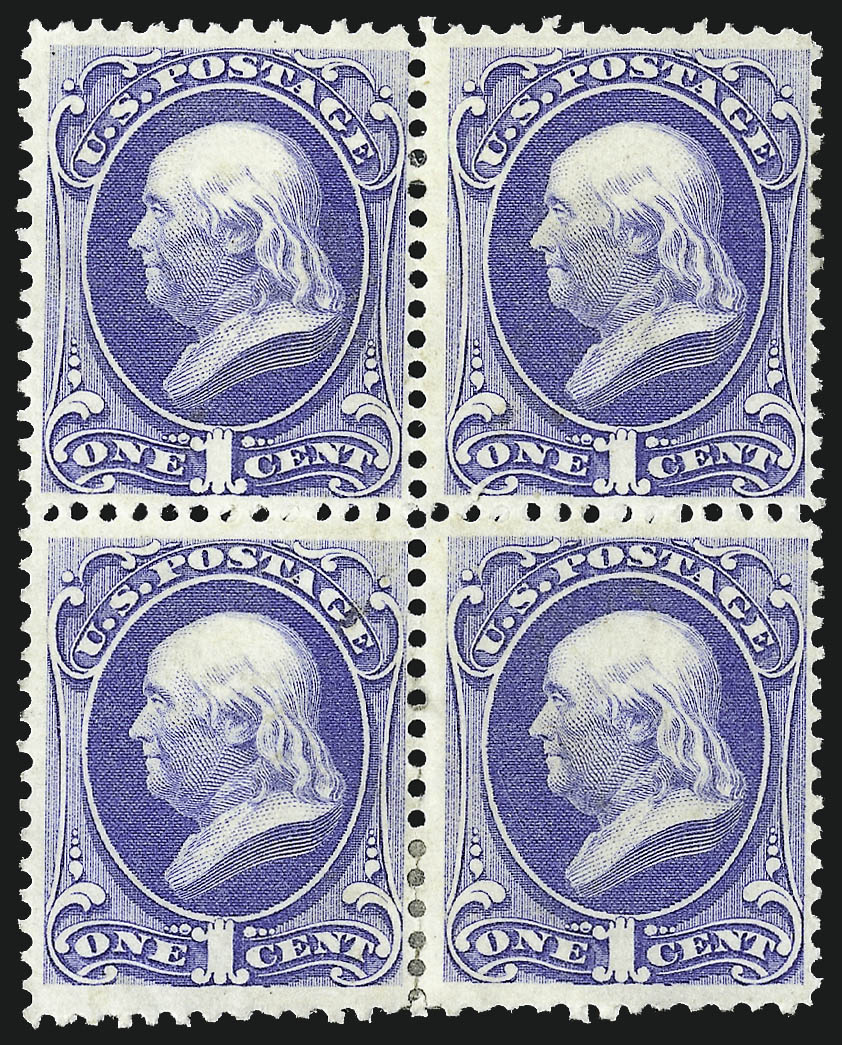 Sale no. 1067 — Lot no. 1156 — Siegel Auction Galleries
