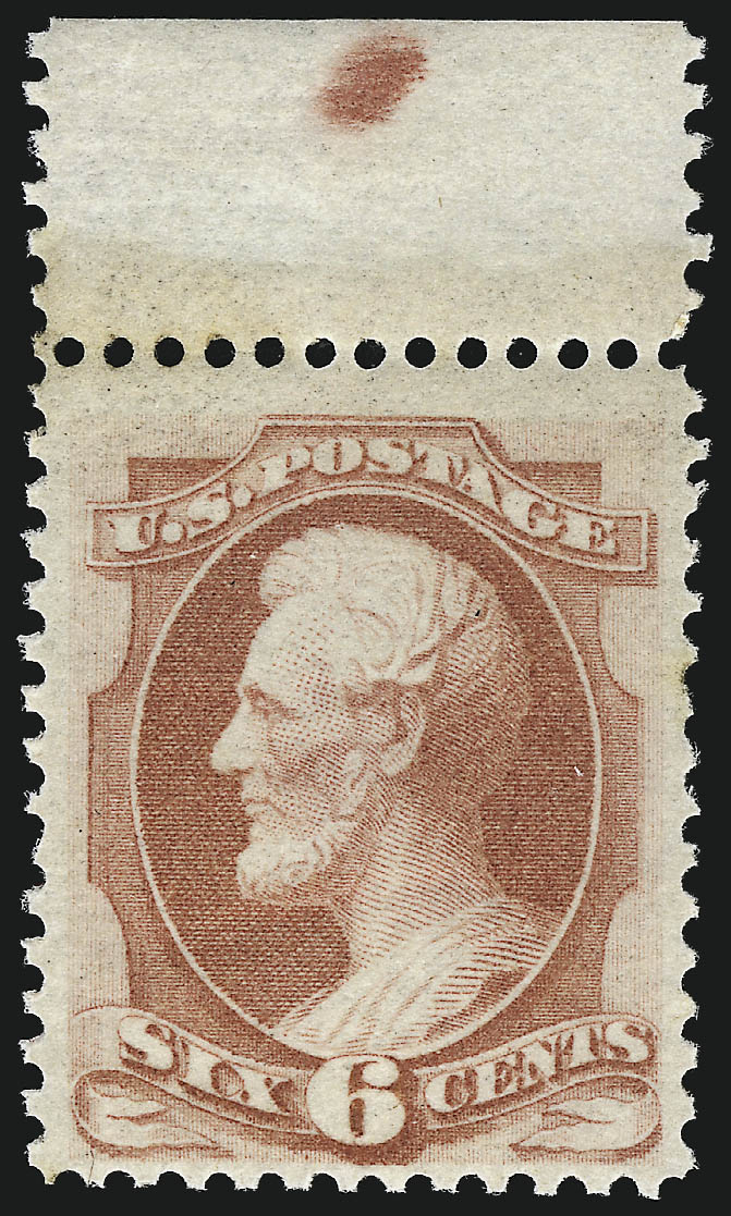 Sale no. 1067 — Lot no. 1160 — Siegel Auction Galleries