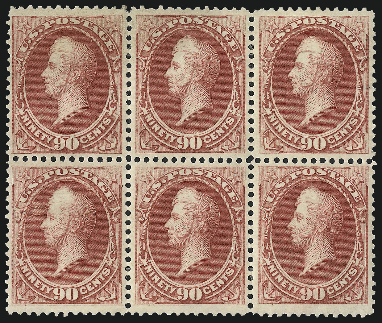 Sale no. 1067 — Lot no. 1163 — Siegel Auction Galleries