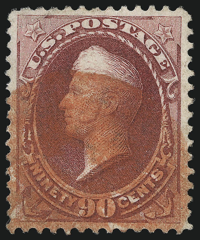 Sale no. 1067 — Lot no. 1164 — Siegel Auction Galleries