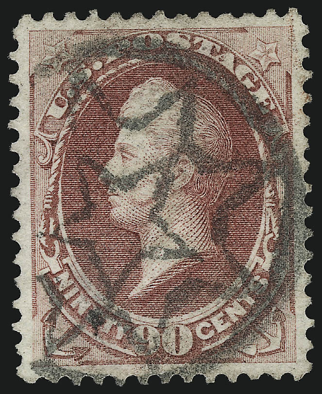 Sale no. 1067 — Lot no. 1165 — Siegel Auction Galleries