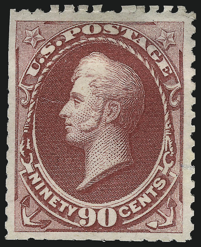 Sale no. 1067 — Lot no. 1168 — Siegel Auction Galleries