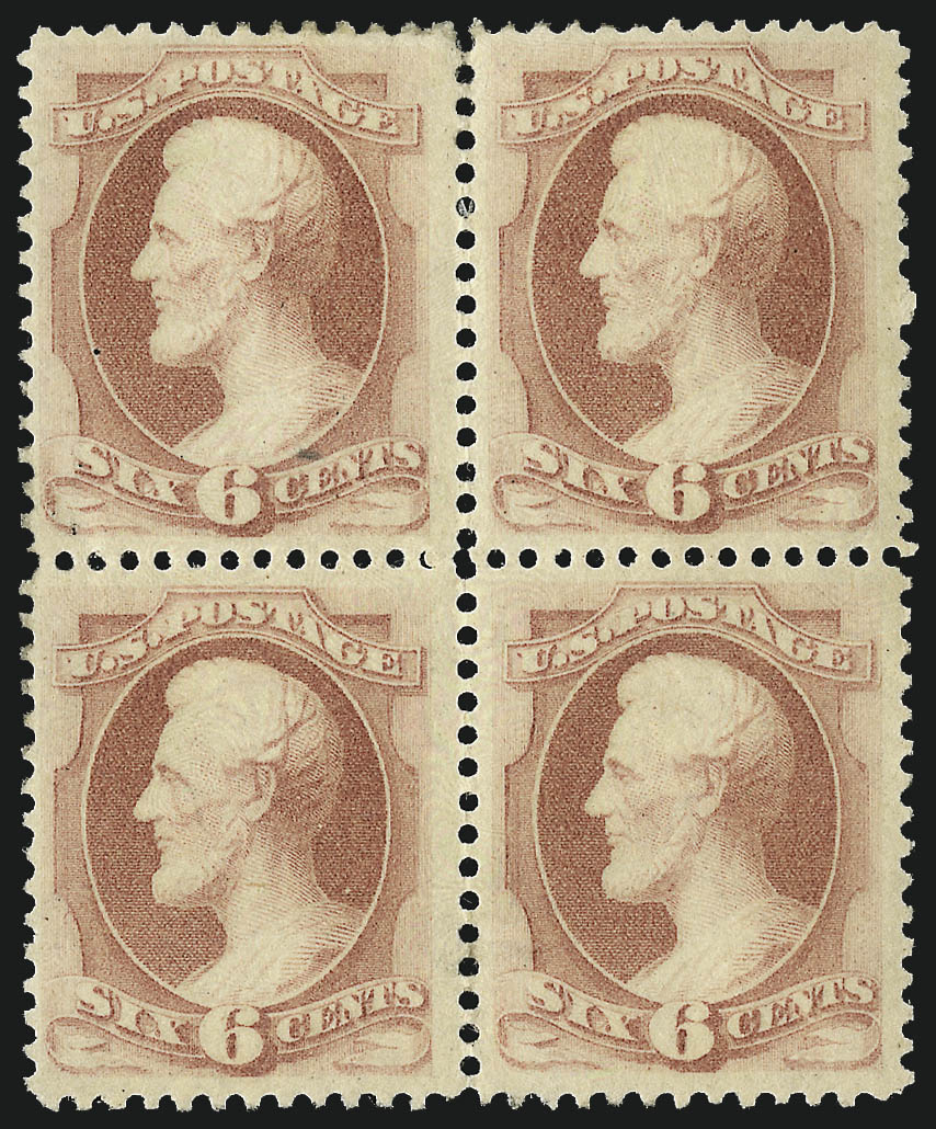 Sale no. 1067 — Lot no. 1173 — Siegel Auction Galleries