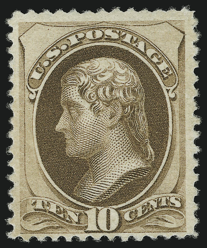 Sale no. 1067 — Lot no. 1175 — Siegel Auction Galleries