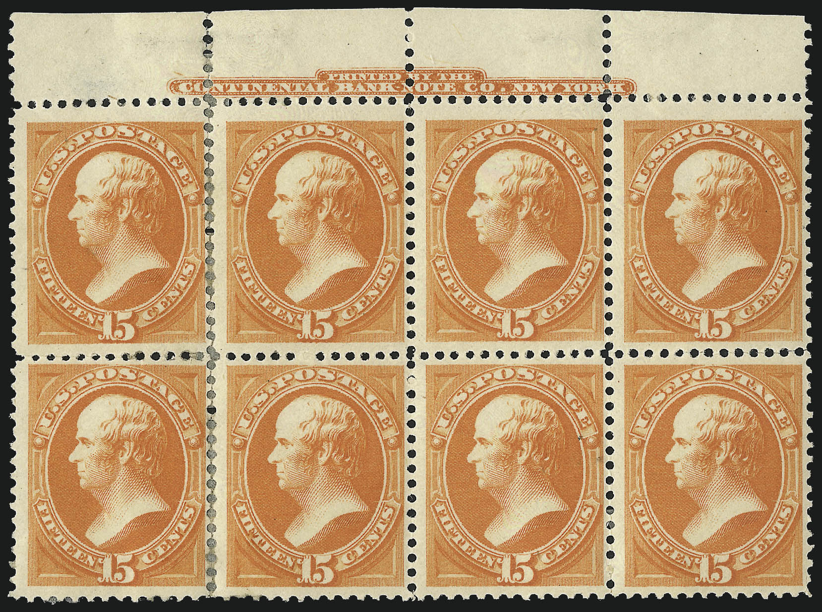 Sale no. 1067 — Lot no. 1178 — Siegel Auction Galleries