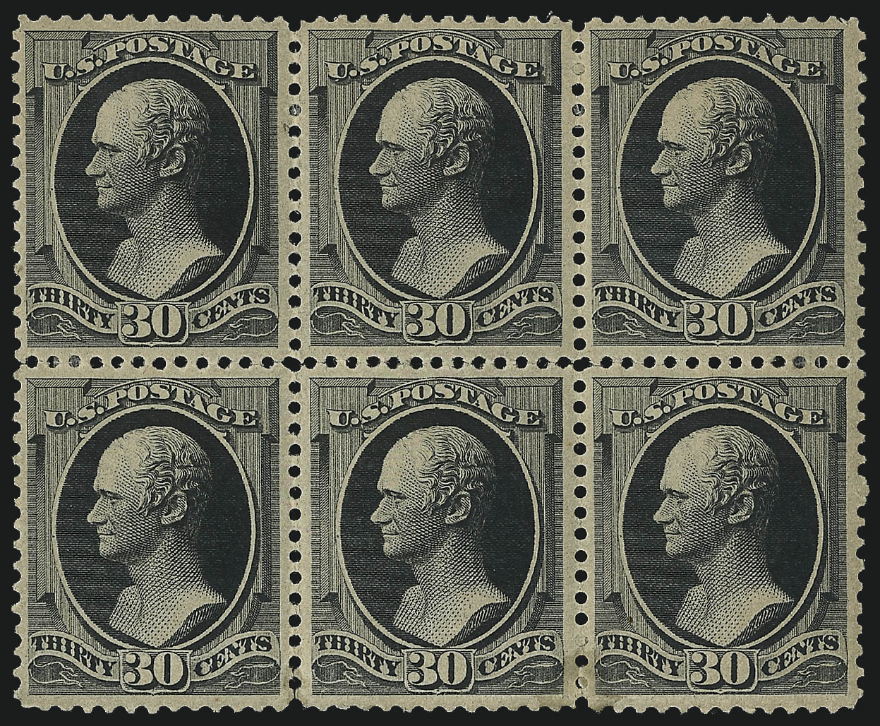 Sale no. 1067 — Lot no. 1179 — Siegel Auction Galleries