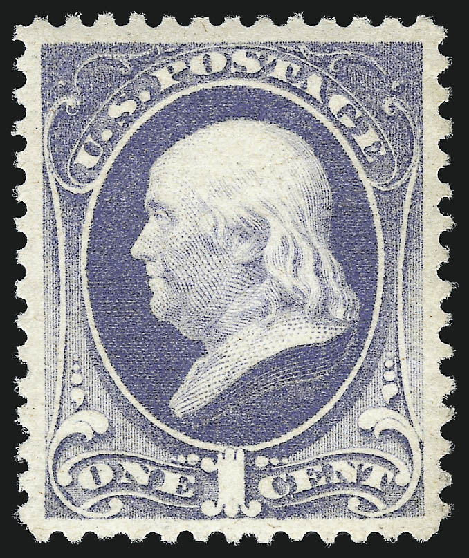 Sale no. 1067 — Lot no. 1184 — Siegel Auction Galleries