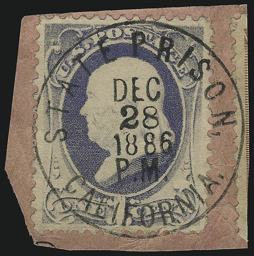 Sale no. 1067 — Lot no. 1185 — Siegel Auction Galleries
