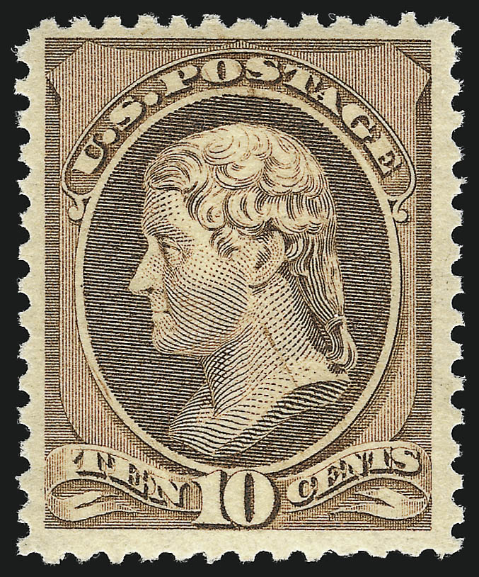 Sale no. 1067 — Lot no. 1187 — Siegel Auction Galleries