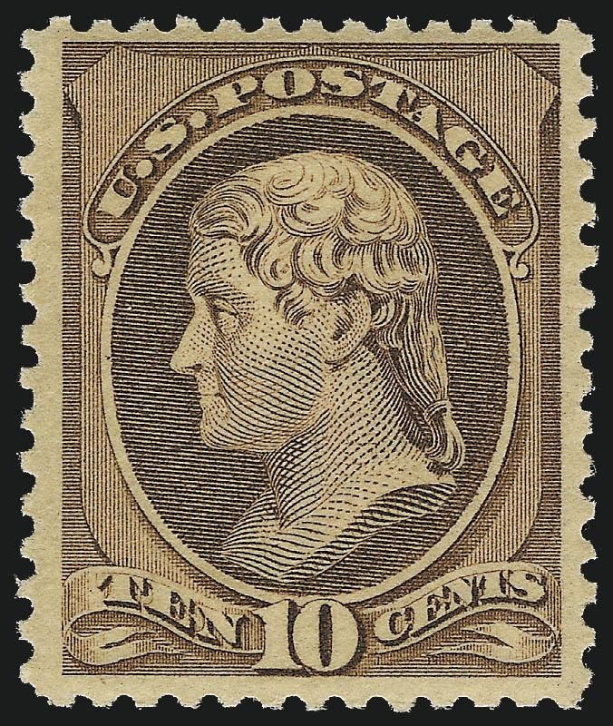 Sale no. 1067 — Lot no. 1188 — Siegel Auction Galleries