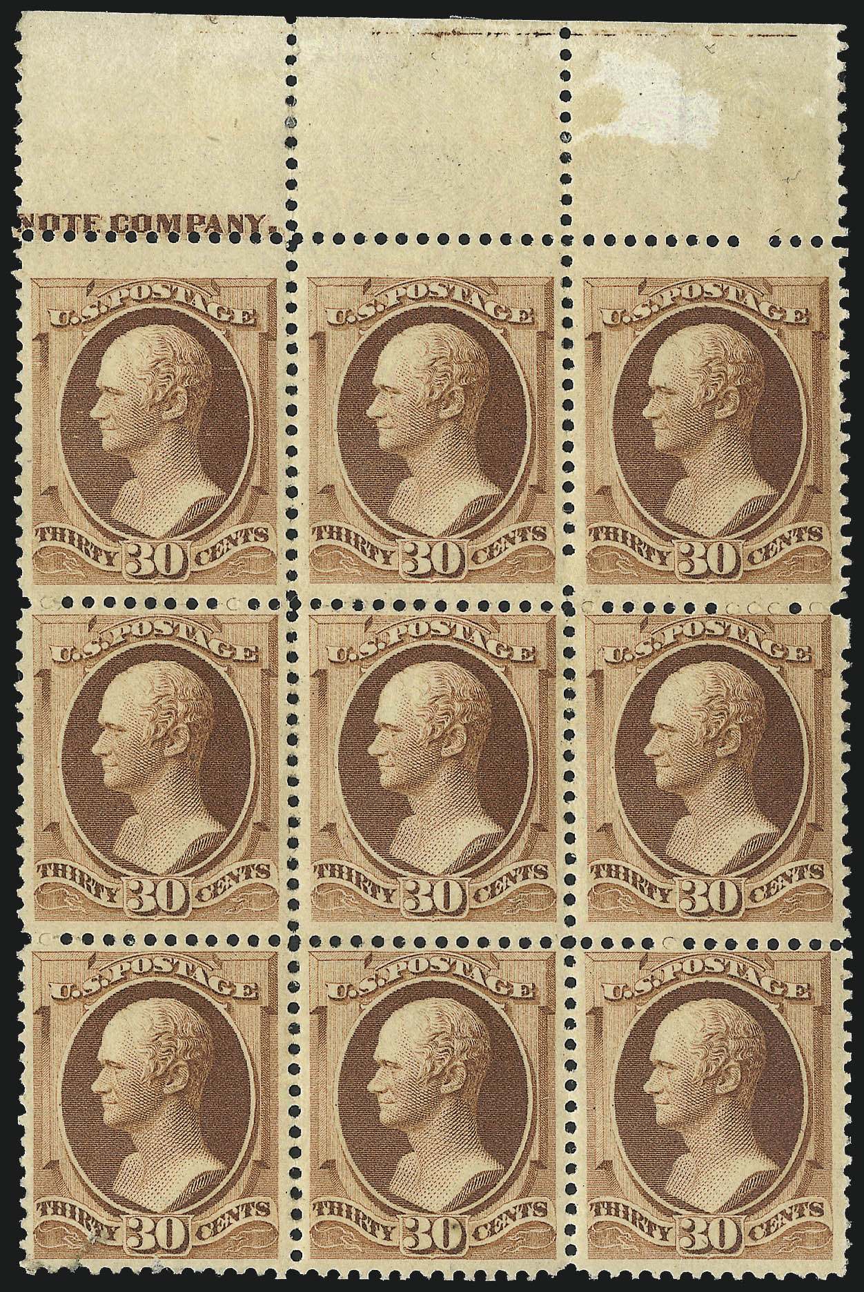 Sale no. 1067 — Lot no. 1194 — Siegel Auction Galleries