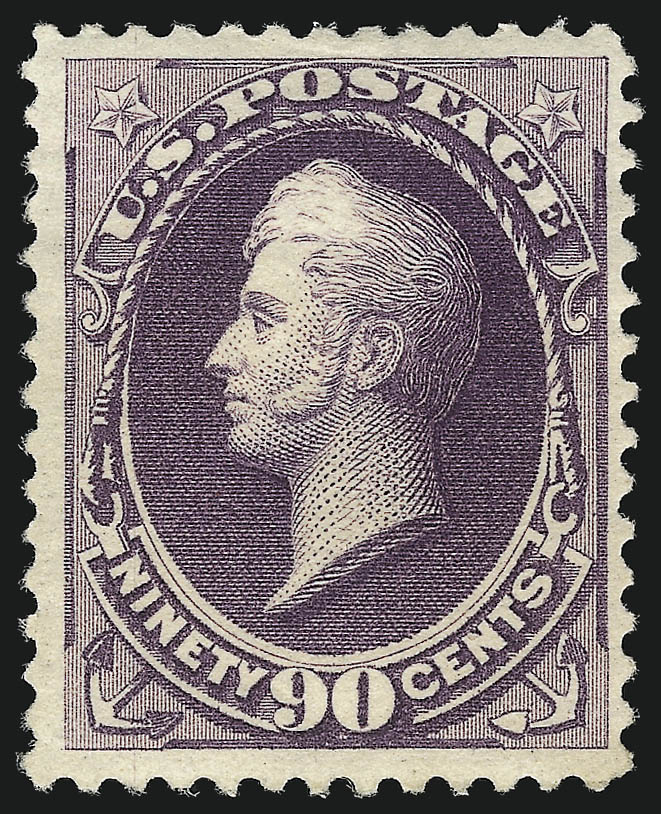 Sale no. 1067 — Lot no. 1196 — Siegel Auction Galleries