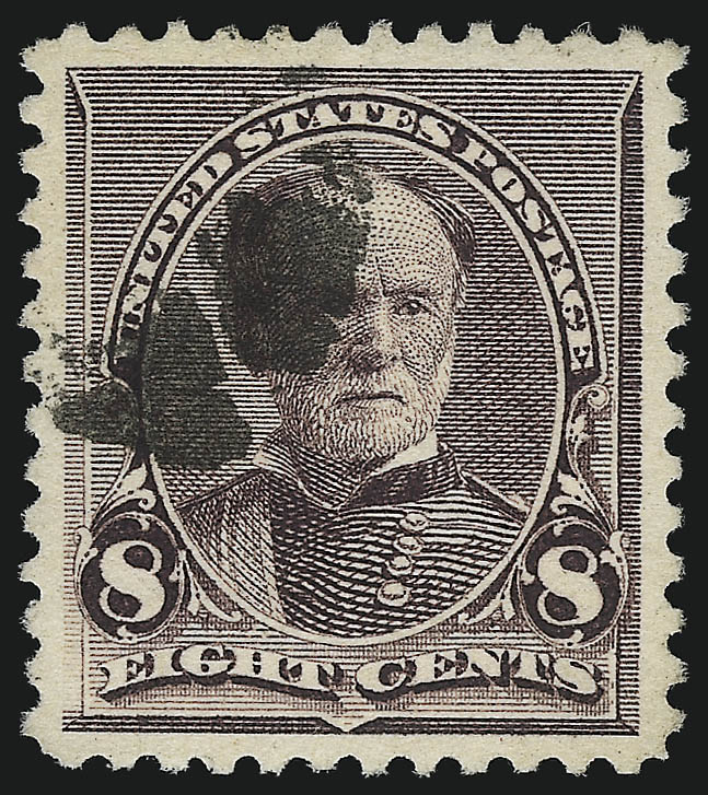 Sale no. 1067 — Lot no. 1205 — Siegel Auction Galleries