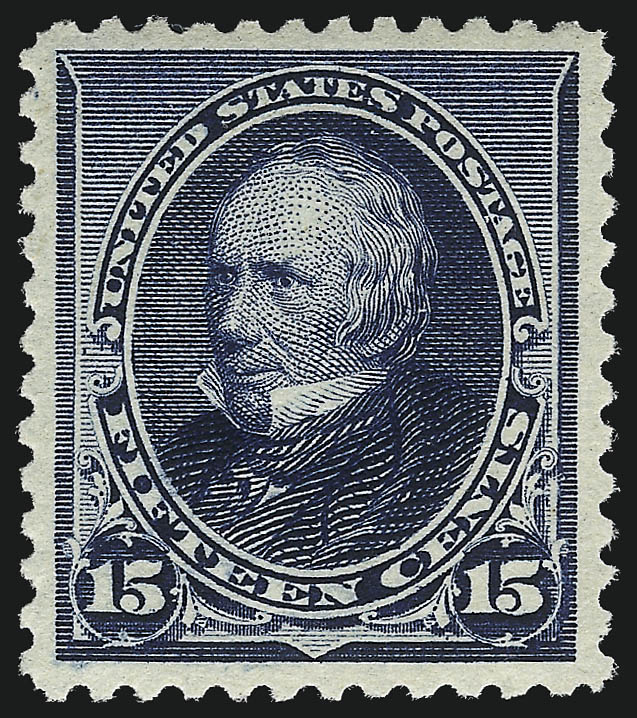 Sale no. 1067 — Lot no. 1207 — Siegel Auction Galleries