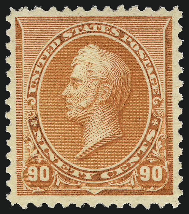 Sale no. 1067 — Lot no. 1213 — Siegel Auction Galleries